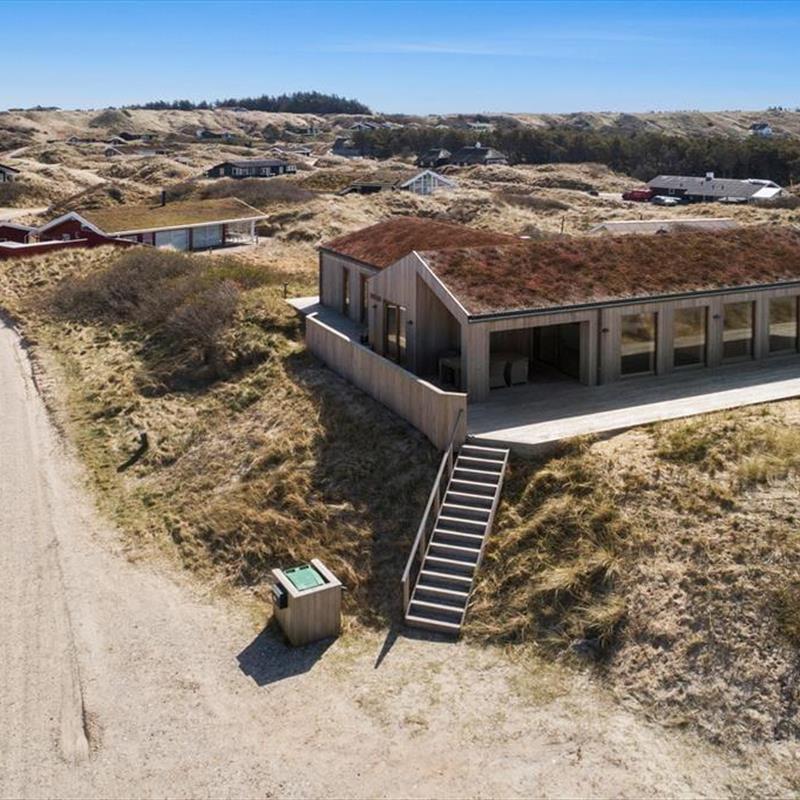 Ferienhaus - 6 Personen -  - Taarnfalkevej - Saltum - 9492 - Blokhus