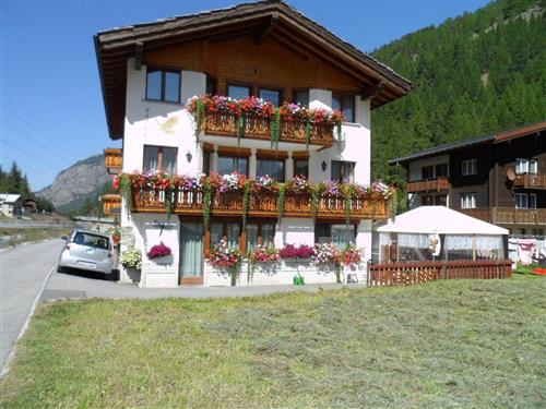 Ferienhaus - 7 Personen -  - Dammstrasse - 3910 - Saas-Grund