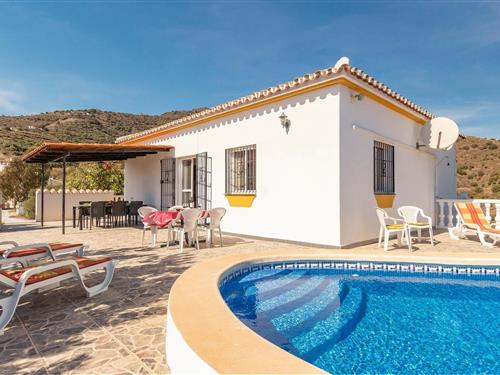 Feriehus / leilighet - 8 personer -  - Carril del Las Palominas - 29770 - Torrox