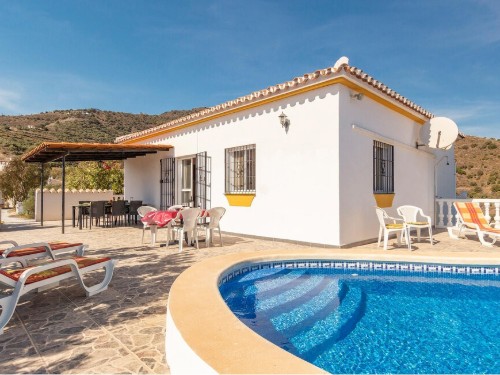 Fritidshus - 8 personer -  - Carril del Las Palominas - 29770 - Torrox