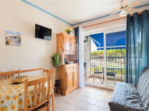 Semesterlägenhet - 4 personer -  - 30240 - Le Grau Du Roi