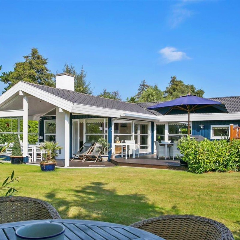 Ferienhaus - 6 Personen -  - Snepudevej - Marielyst - 4873 - Väggerlöse
