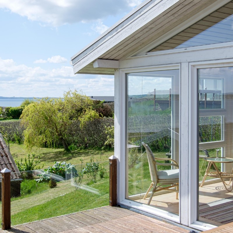 Ferienhaus - 6 Personen -  - Kløvervej - Handrup - 8400 - Ebeltoft