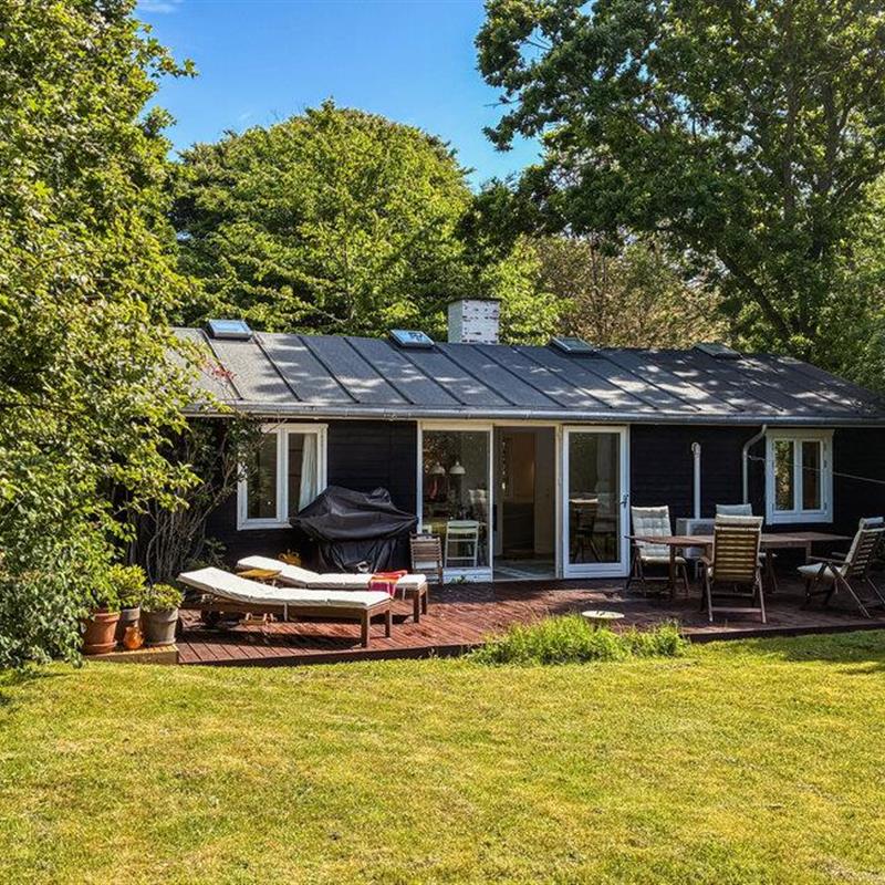 Sommerhus - 5 personer -  - Solsortevej - Vejby Strand - 3210 - Vejby