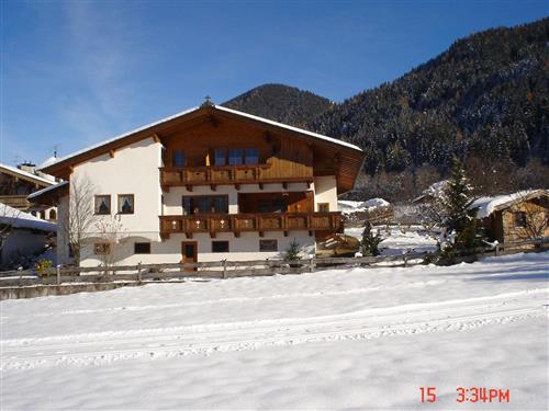 Ferielejlighed - 3 personer -  - Roggenboden - 6311 - Wildschönau - Oberau