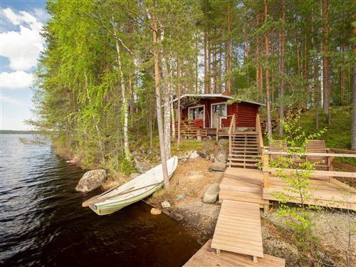 Ferienhaus - 5 Personen -  - Mikkeli - 51740