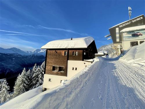 Holiday Home/Apartment - 4 persons -  - Riederalp - 3987