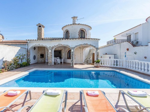 Villa - 6 personer -  - 17487 - Empuriabrava