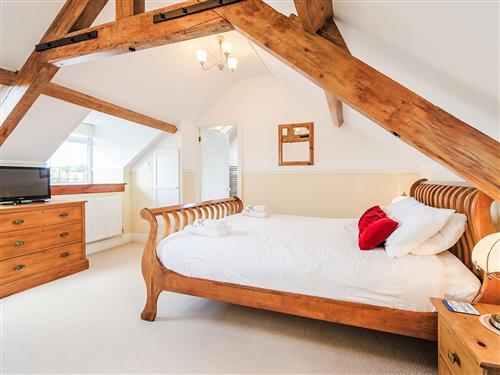 Holiday home - 5 persons -  - Looe - PL13 1NX