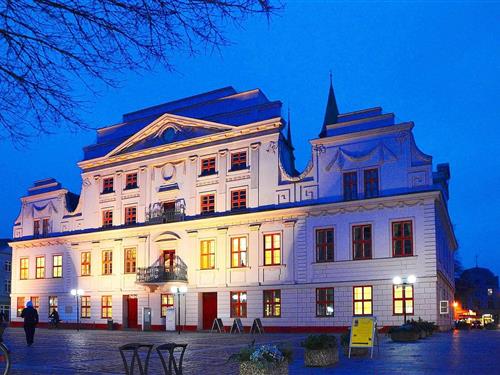 Ferielejlighed - 4 personer -  - 18273 - Güstrow