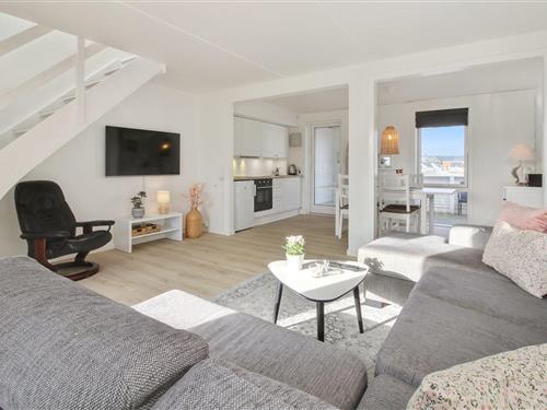 Ferielejlighed - 4 personer -  - Vestergade 193 A, appt. - Havneby - 6792 - Rømø