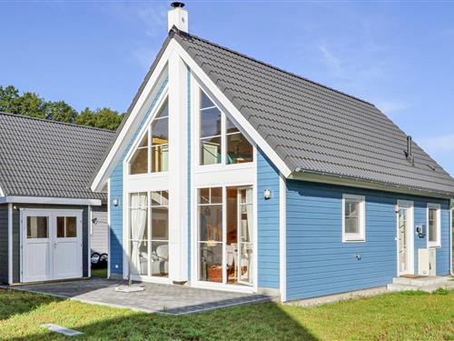 Fritidshus - 6 personer -  - Zum Wasserkreuz - Hafendorf Zerpenschleuse - 16348 - Zerpenschleuse