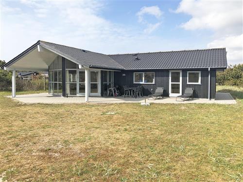 Ferienhaus - 6 Personen -  - Hjelmevej - 6854 - Henne Strand