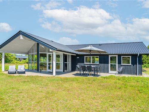Feriehus - 6 personer -  - Hjelmevej - 6854 - Henne Strand