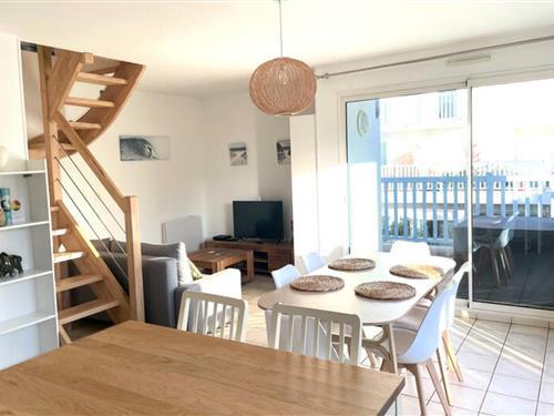 Sommerhus - 4 personer -  - 40130 - Capbreton