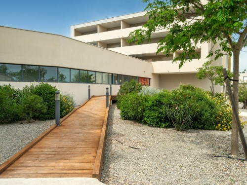 Einzimmerwohnung - 2 Personen -  - 34410 - Serignan (Hérault)