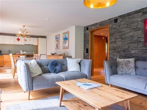 Ferieleilighet - 8 personer -  - Grindelwald - 3818