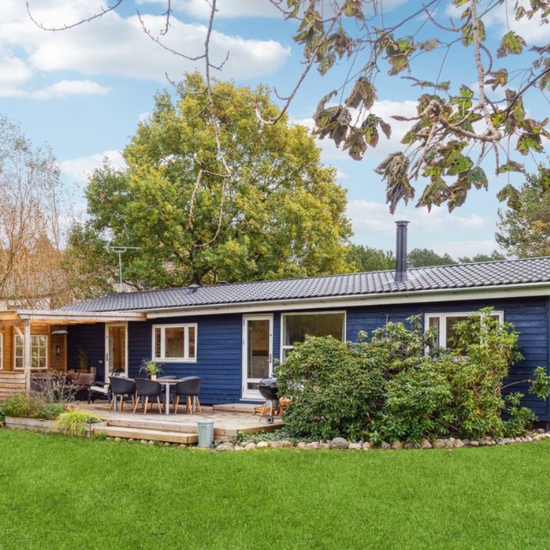 Sommerhus - 6 personer -  - Holmensvej - 8400 - Ebeltoft