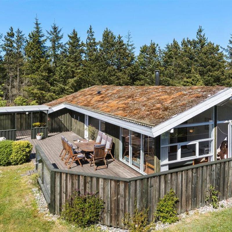 Ferienhaus - 6 Personen -  - Risen - 9492 - Blokhus