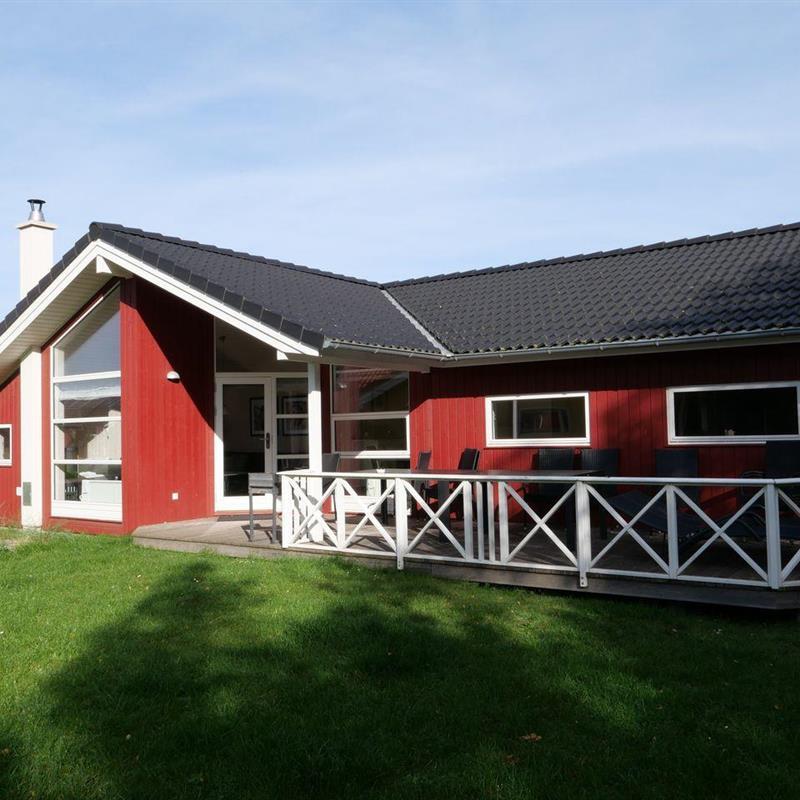 Sommerhus - 10 personer -  - Strandstraße - 23775 - Großenbrode