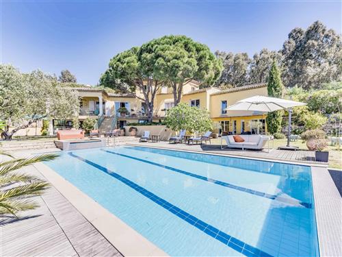 Ferielejlighed - 6 personer -  - Ramatuelle - 83350