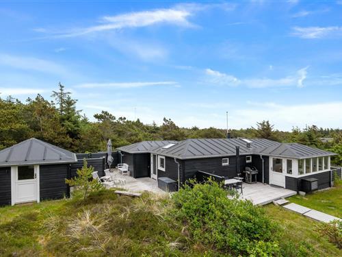 Sommerhus - 5 personer -  - Bjerghuse - Fjand - 6990 - Ulfborg