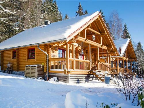 Sommerhus - 4 personer -  - 38879 - Schierke