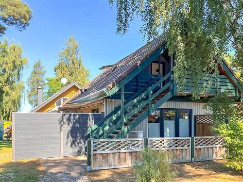 Ferielejlighed - 2 personer -  - Am Pruchtener Weg - 18356 - Bodstedt