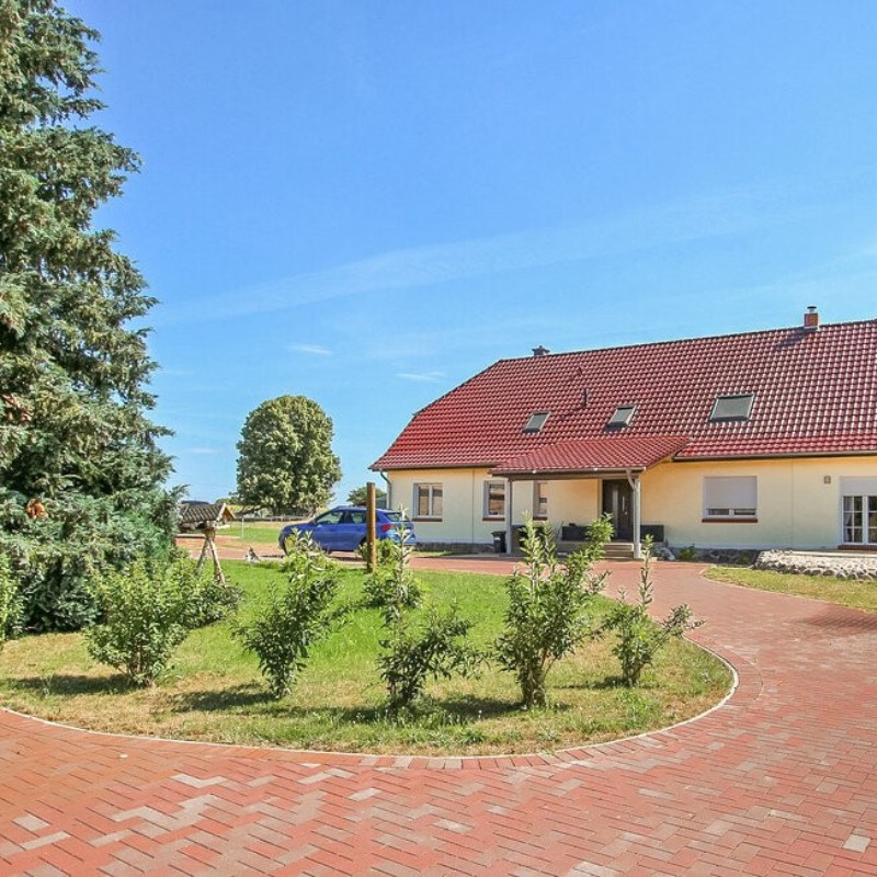 Ferielejlighed - 2 personer -  - Gägelower Weg - 19406 - Dabel