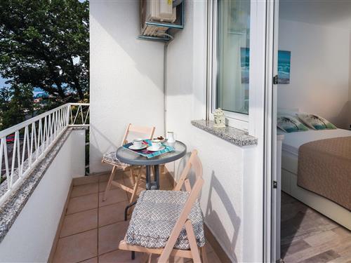 Ferielejlighed - 2 personer -  - Ulica Kosicevo - 51410 - Opatija