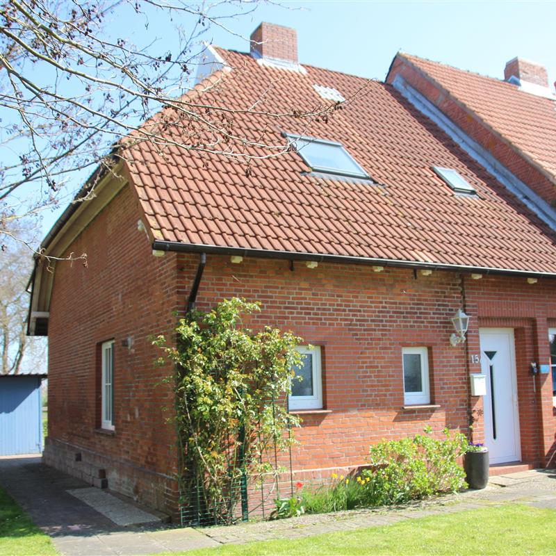 Sommerhus - 6 personer -  - Alter Postweg - 26524 - Hagermarsch