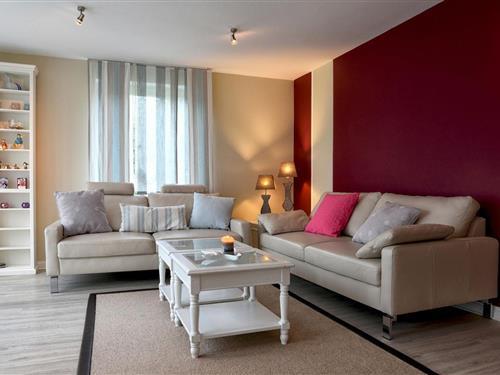 Feriehus - 10 personer -  - Fasanenweg - 25938 - Wyk Auf Föhr