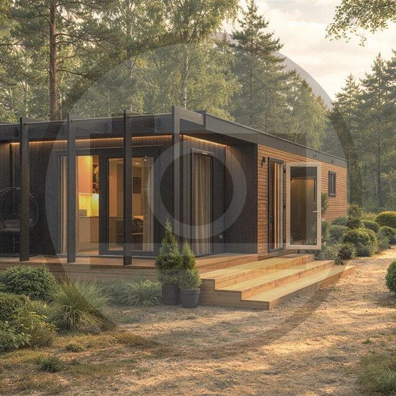 Sommerhus - 4 personer -  - Kieftveen 37 - - 3781 PP - Voorthuizen