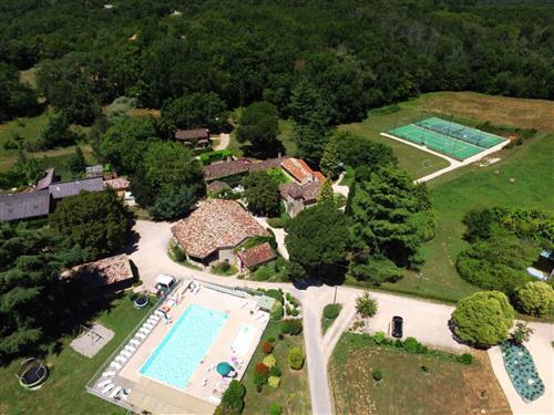 Sommerhus - 6 personer -  - Gavaudun - 47150