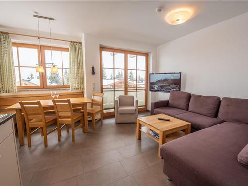 Holiday Home/Apartment - 4 persons -  - Hochkrimml - 5743 - Krimml