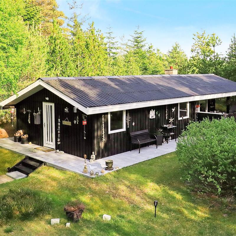 Ferienhaus - 6 Personen -  - Tranebærvej - Knasborg - 9982 - Aalbæk