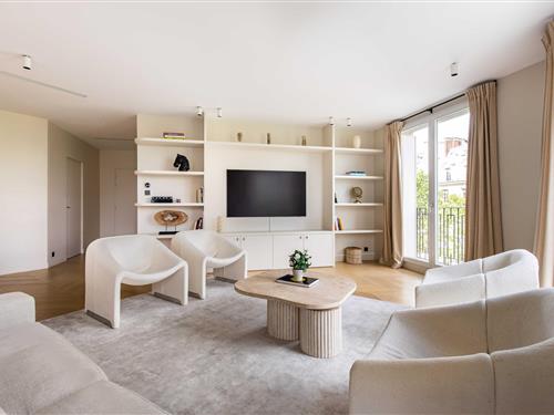 Semesterlägenhet - 6 personer -  - 75016 - Paris