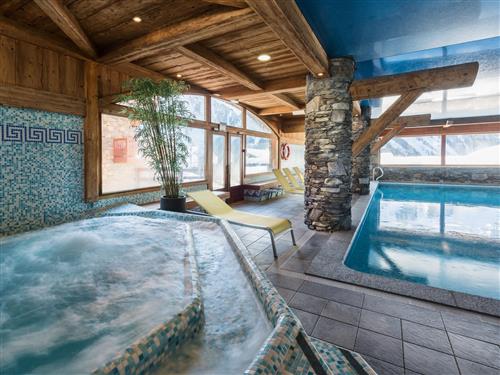 Ferielejlighed - 8 personer -  - Sainte Foy Tarentaise - 73640