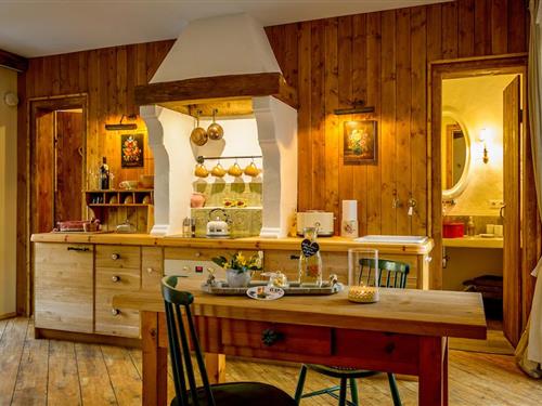 Ferielejlighed - 2 personer -  - Friedrich-Borgwardt-Straße - 18225 - Kühlungsborn