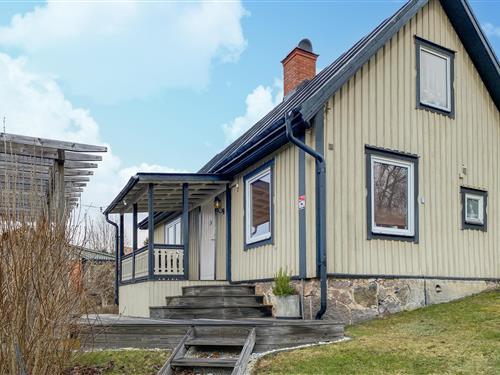 Sommerhus - 4 personer -  - Kvarngatan - Virserum Hultsfred Vetlanda - 577 72 - Virserum