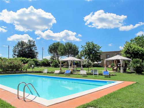 Ferielejlighed - 4 personer -  - Massa Marittima - 58024
