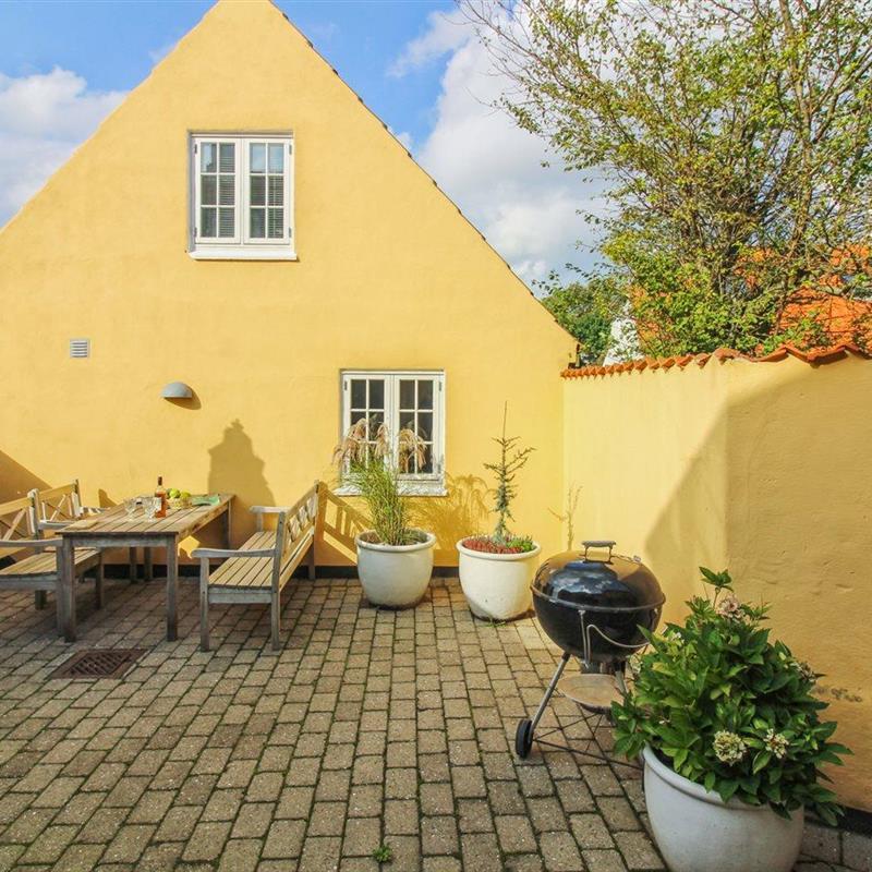 Ferielejlighed - 2 personer -  - Møllevej 2 C - Skagen, Vesterby - 9990 - Skagen