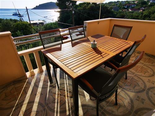 Holiday Home/Apartment - 6 persons -  - Drvenik Mali - 21225 - Drvenik Mali