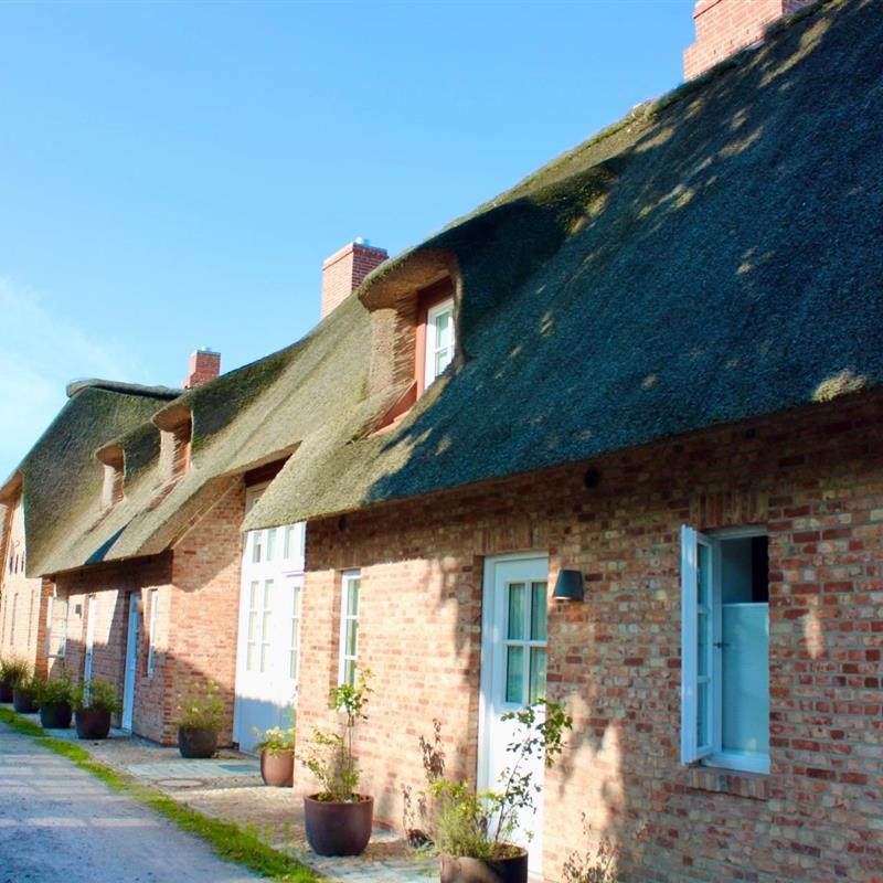 Sommerhus - 4 personer -  - Holm - 25938 - Wyk-Boldixum