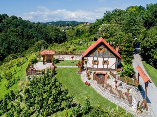 Holiday home - 4 persons -  - Gornja Voca - Varazdin-Donja Voca - 42244 - Donja Voca