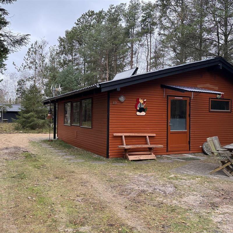 Ferienhaus - 4 Personen -  - Egelunden - Helberskov - 9560 - Hadsund