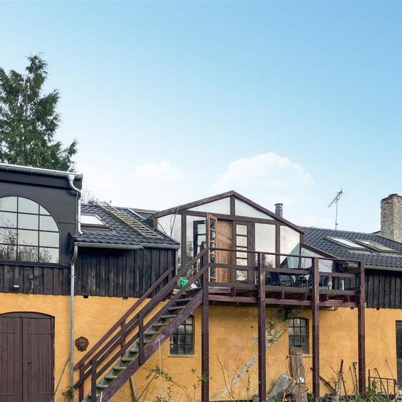 Ferielejlighed - 4 personer -  - Torupvejen - Kikhavn - 3390 - Hundested