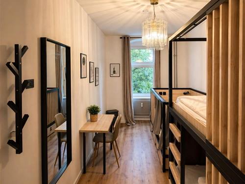 Værelse - 3 personer -  - Lettestraße - 10437 - Berlin