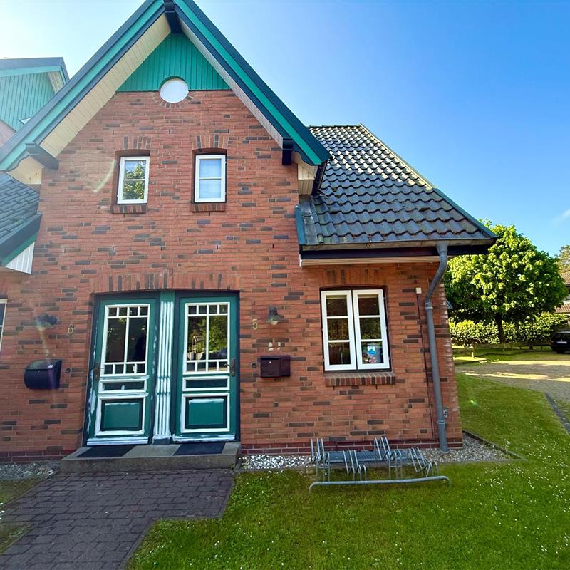 Sommerhus - 4 personer -  - Strandstraße - 25938 - Wyk Auf Föhr