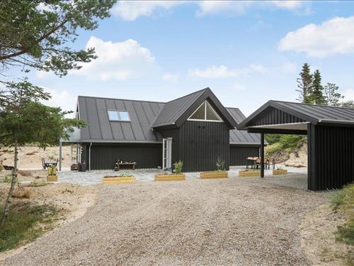 Sommerhus - 10 personer -  - Kronhjortvej - 9493 - Saltum